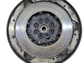 Dual mass flywheel