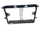 Radiator support slam panel