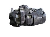 Electric car motor