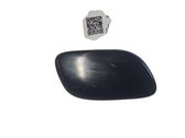 Headlight washer spray nozzle cap/cover