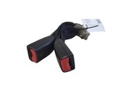 Rear seatbelt buckle
