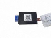 Unidad de control/módulo de alarma