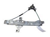 Fensterheber mechanisch Tür hinten