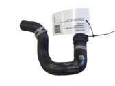 Engine coolant pipe/hose