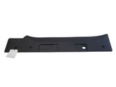 Trunk/boot sill cover protection