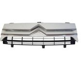 Front bumper upper radiator grill