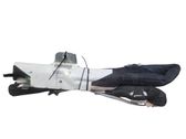 Roof airbag