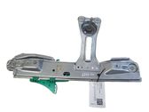 Fensterhebermechanismus ohne Motor Tür hinten