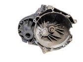 Manual 5 speed gearbox