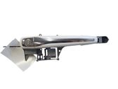 Front door exterior handle