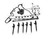 Fuel injection system set