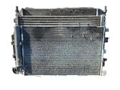 Wasserkühler Kühlerpaket
