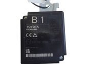 Door central lock control unit/module