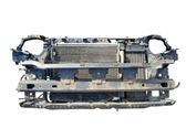 Radiator support slam panel