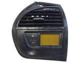 Dash center air vent grill