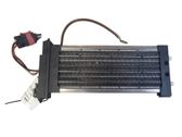 Electric cabin heater radiator