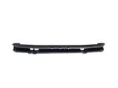 Front bumper foam support bar