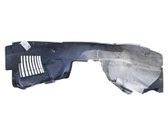 Front wheel arch liner splash guards