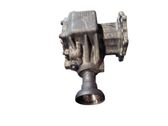 Gearbox transfer box case