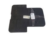 Trunk/boot lower side trim panel