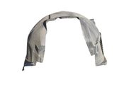Front wheel arch liner splash guards