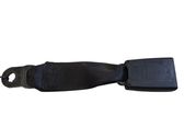 Rear seatbelt buckle