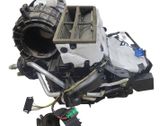 Interior heater climate box assembly