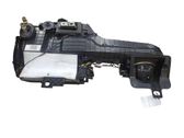 Interior heater climate box assembly