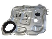 Mécanisme de lève-vitre avec moteur