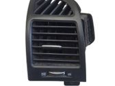Dashboard side air vent grill/cover trim