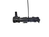 Headlight washer spray nozzle