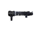 Headlight washer spray nozzle