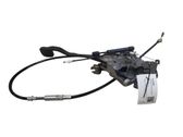 Handbrake/parking brake lever assembly