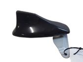 Aerial GPS antenna