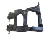 Rear bumper mounting bracket