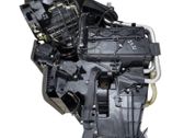 Interior heater climate box assembly
