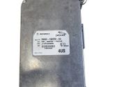 Autres unités de commande / modules