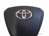 Steering wheel airbag