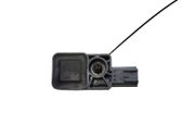 Airbag deployment crash/impact sensor