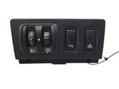 Headlight level height control switch