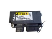 Airbag control unit/module