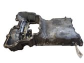 Oil sump