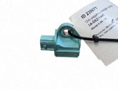 Sensor impacto/accidente para activar Airbag
