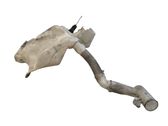 Windshield washer fluid reservoir/tank