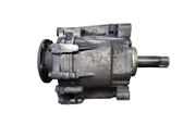 Gearbox transfer box case