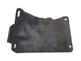Heat shield in engine bay