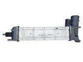 Intercooler radiator