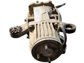 Rear differential