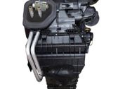 Interior heater climate box assembly