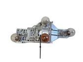 Tail light bulb cover holder